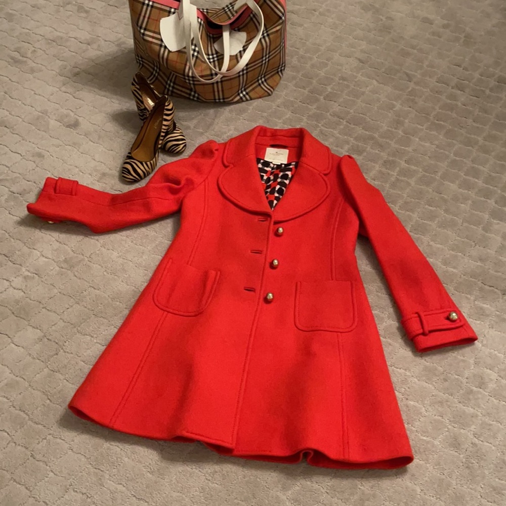 Kate Spade winter coat